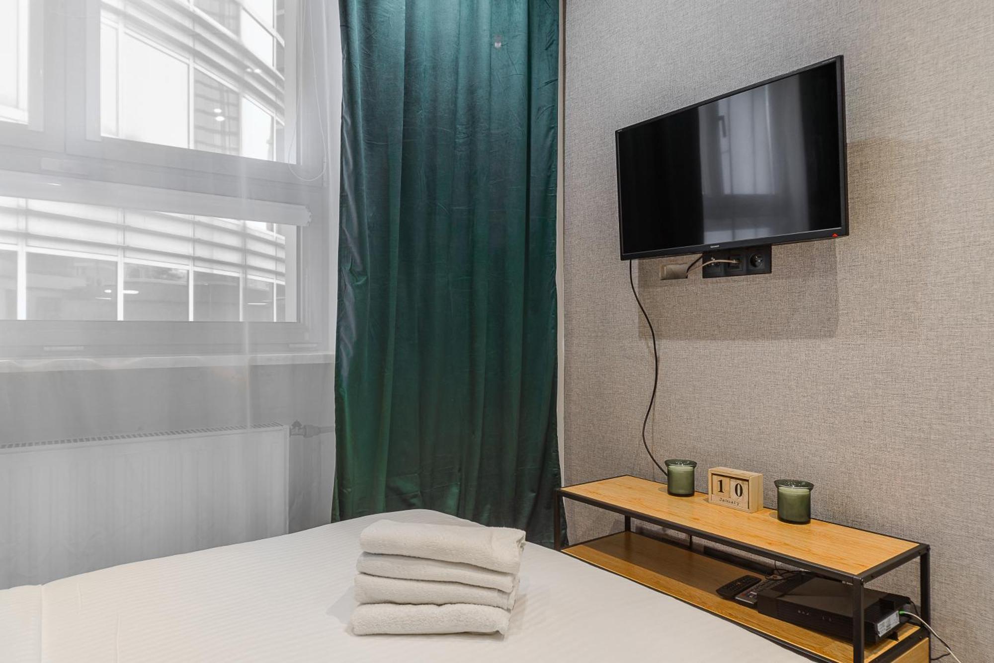 Lumina Modern Studios Rondo Onz วอร์ซอ ภายนอก รูปภาพ