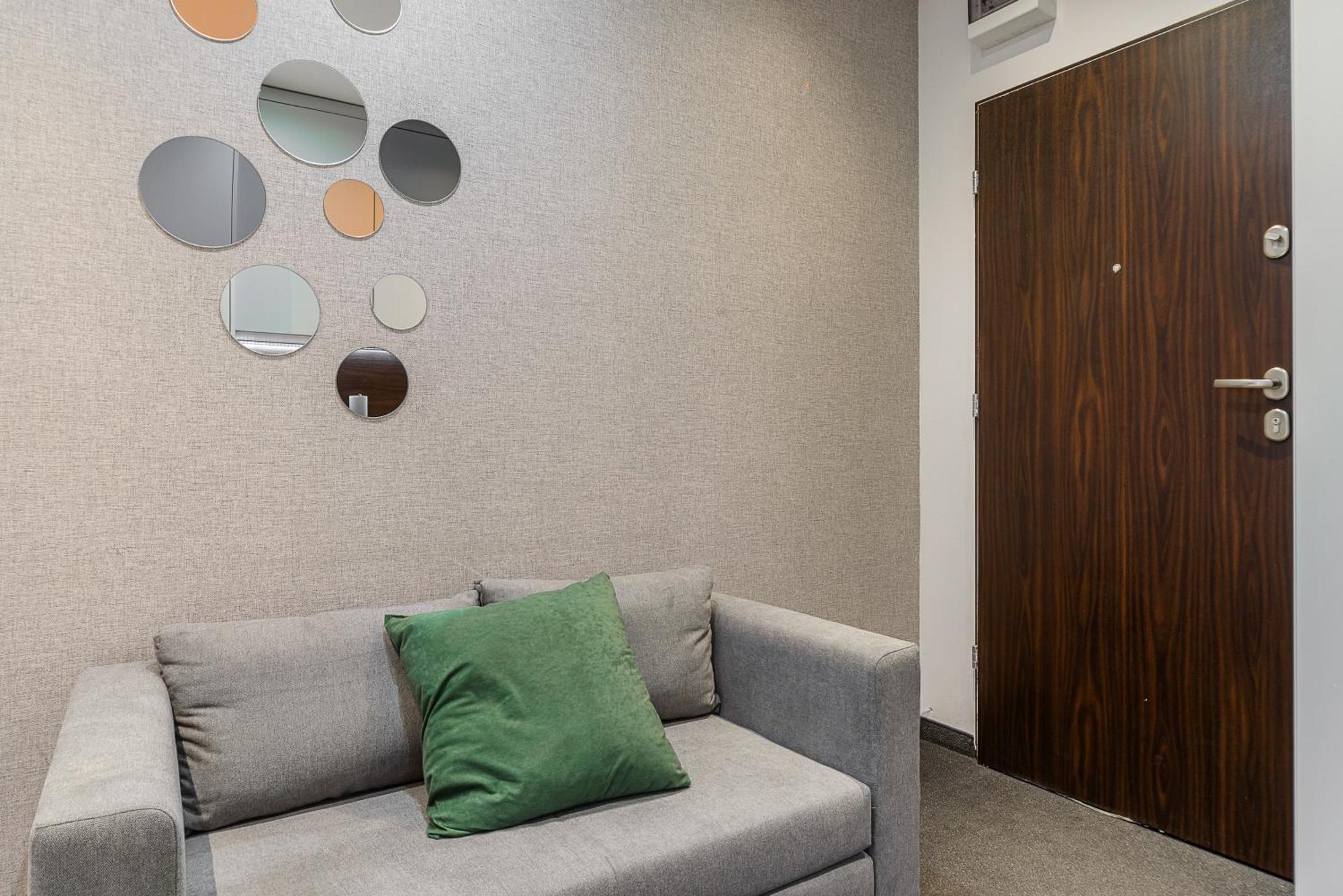 Lumina Modern Studios Rondo Onz วอร์ซอ ภายนอก รูปภาพ