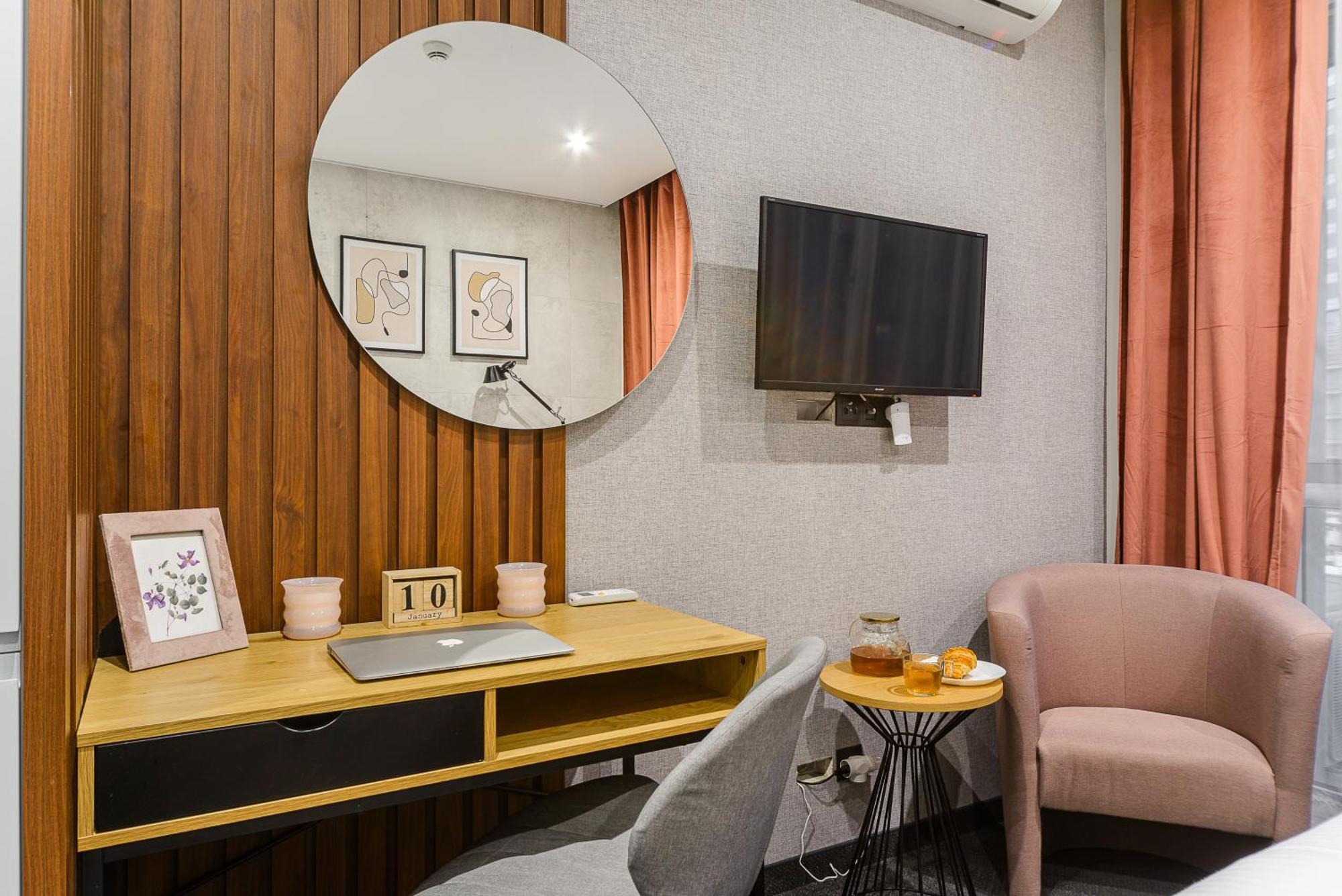 Lumina Modern Studios Rondo Onz วอร์ซอ ภายนอก รูปภาพ