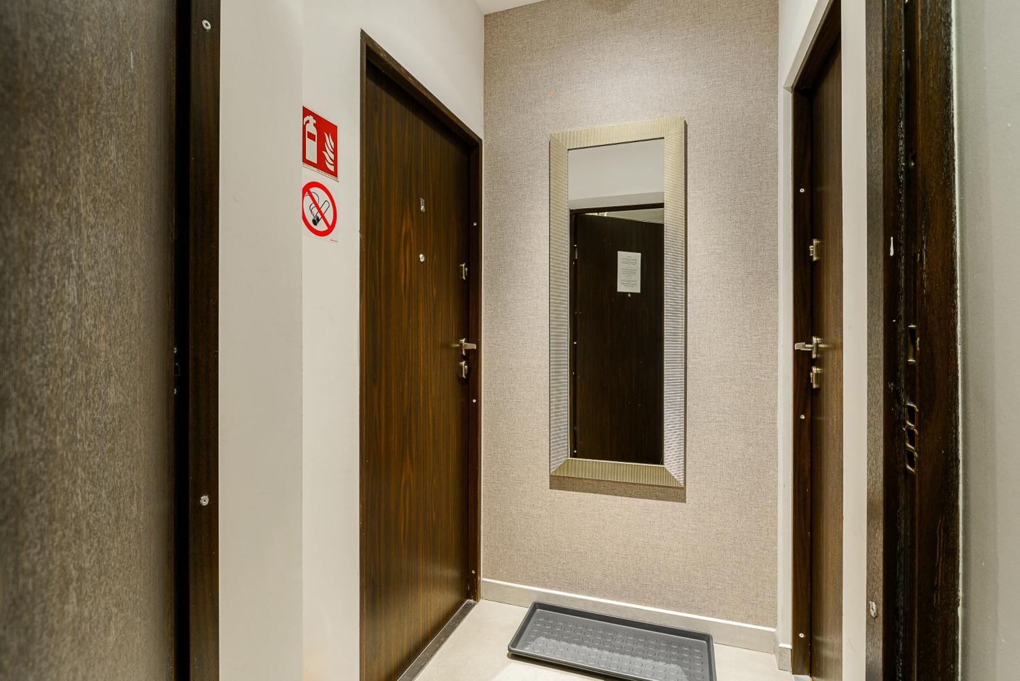Lumina Modern Studios Rondo Onz วอร์ซอ ภายนอก รูปภาพ