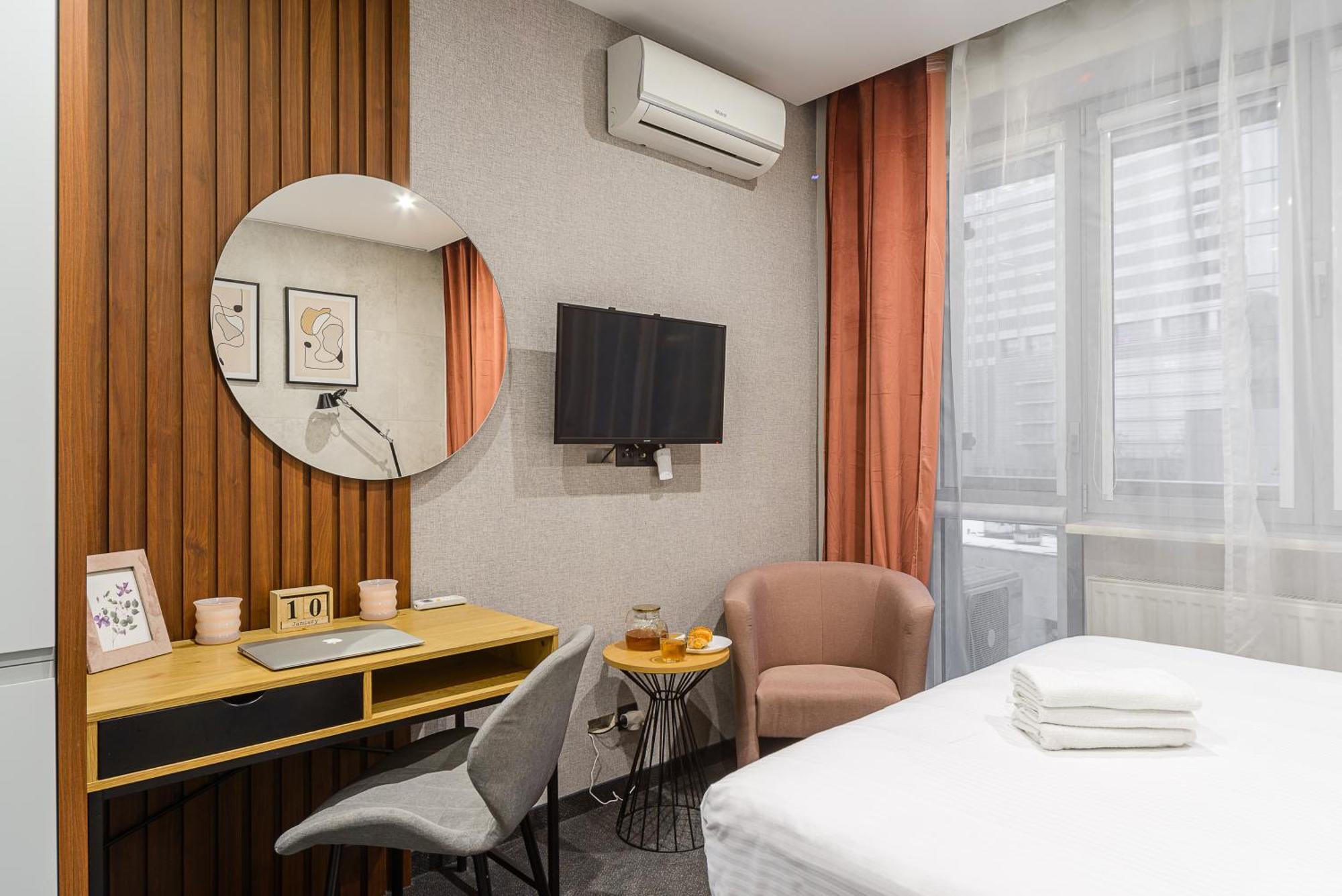 Lumina Modern Studios Rondo Onz วอร์ซอ ภายนอก รูปภาพ