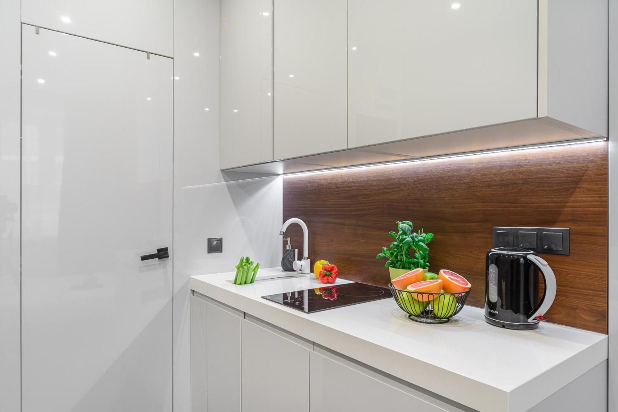Lumina Modern Studios Rondo Onz วอร์ซอ ภายนอก รูปภาพ