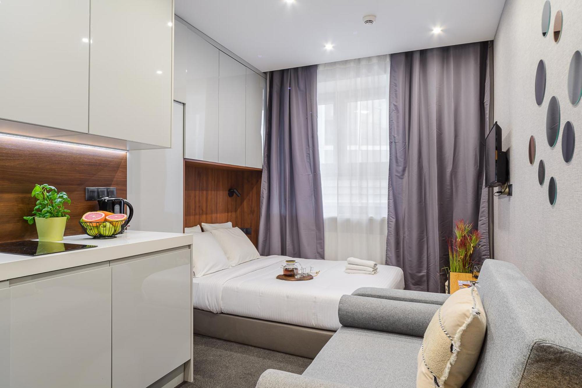 Lumina Modern Studios Rondo Onz วอร์ซอ ภายนอก รูปภาพ