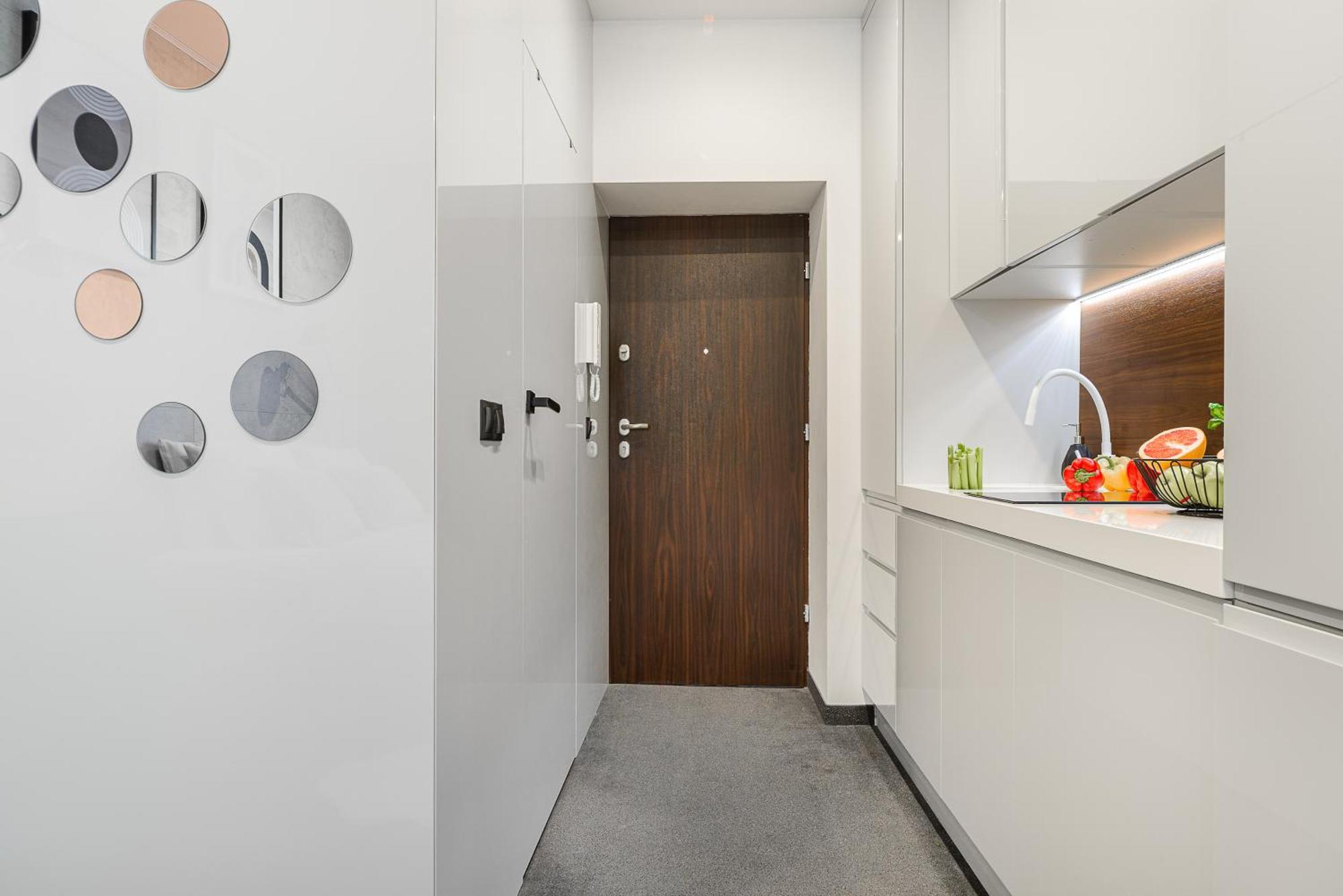 Lumina Modern Studios Rondo Onz วอร์ซอ ภายนอก รูปภาพ
