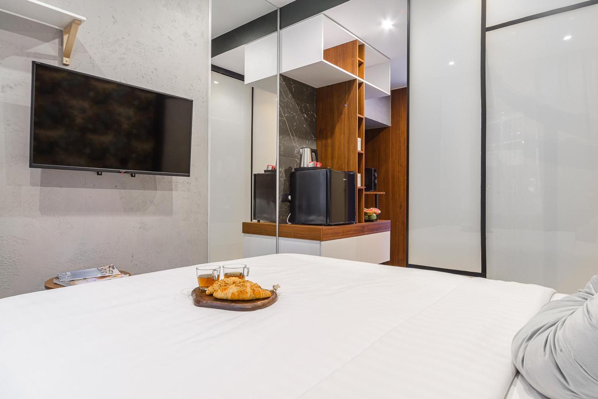 Lumina Modern Studios Rondo Onz วอร์ซอ ภายนอก รูปภาพ