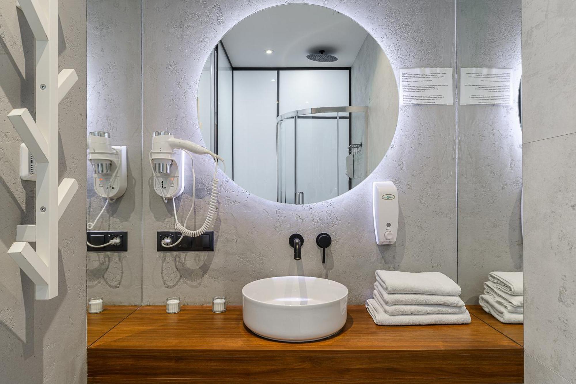 Lumina Modern Studios Rondo Onz วอร์ซอ ภายนอก รูปภาพ