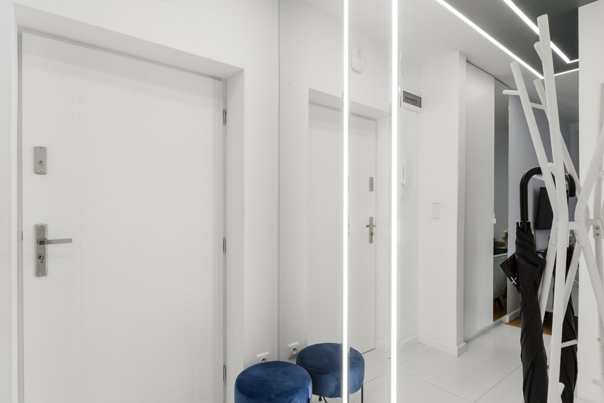 Lumina Modern Studios Rondo Onz วอร์ซอ ภายนอก รูปภาพ
