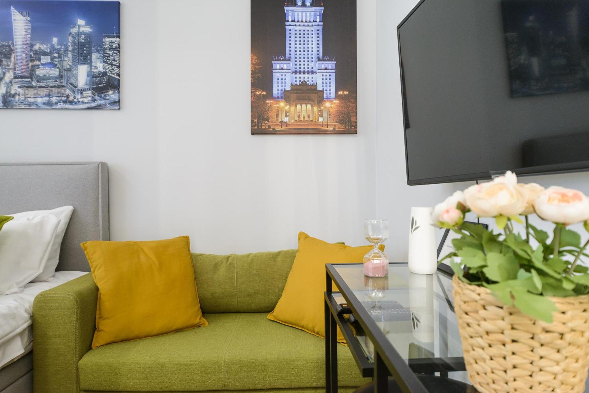 Lumina Modern Studios Rondo Onz วอร์ซอ ภายนอก รูปภาพ