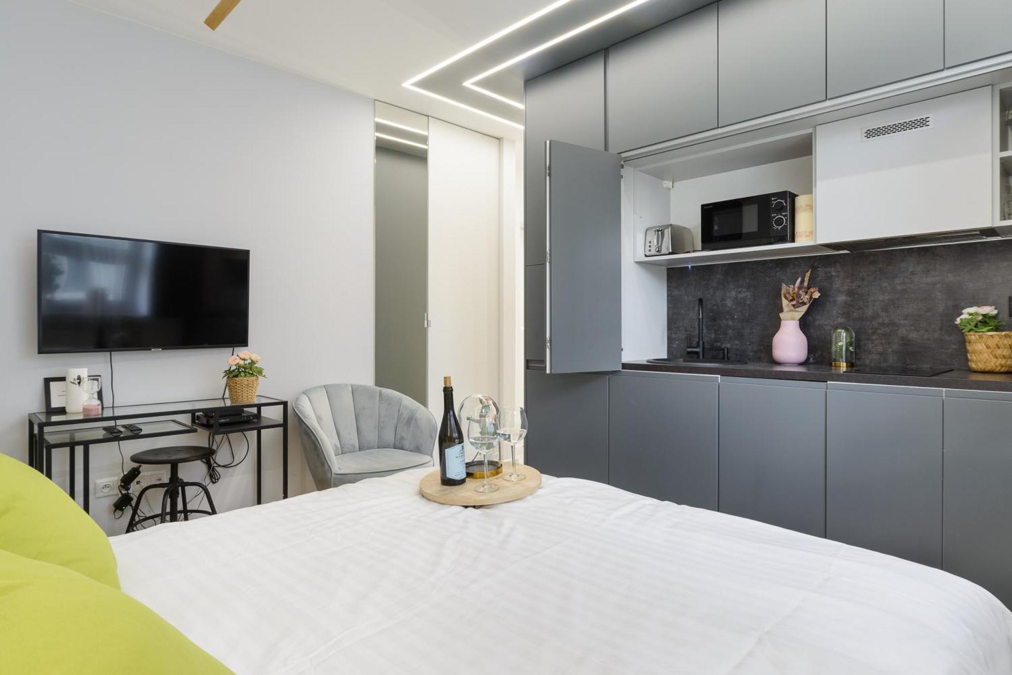 Lumina Modern Studios Rondo Onz วอร์ซอ ภายนอก รูปภาพ