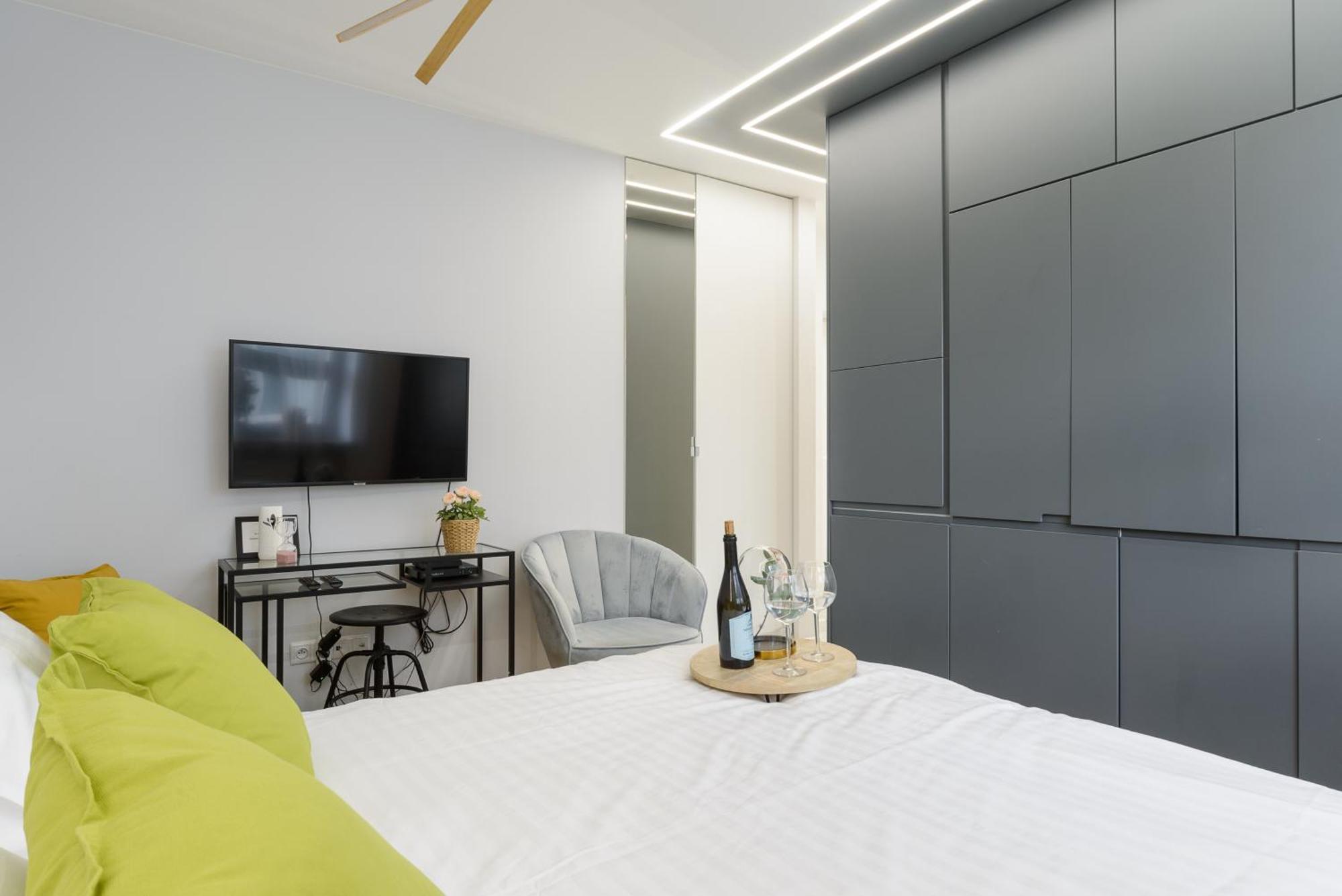 Lumina Modern Studios Rondo Onz วอร์ซอ ภายนอก รูปภาพ